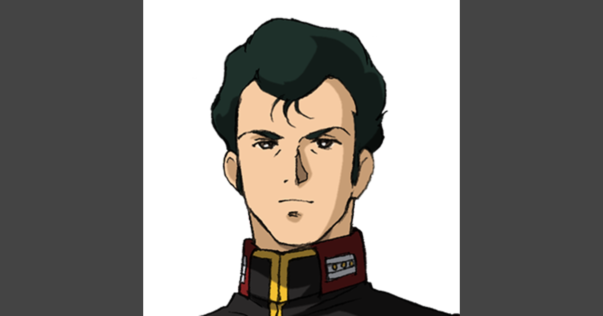 Bright Noa | GUNDAM Official Website