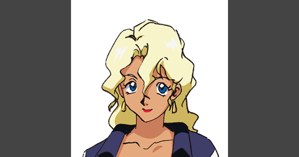 Toniya Malme | GUNDAM Official Website