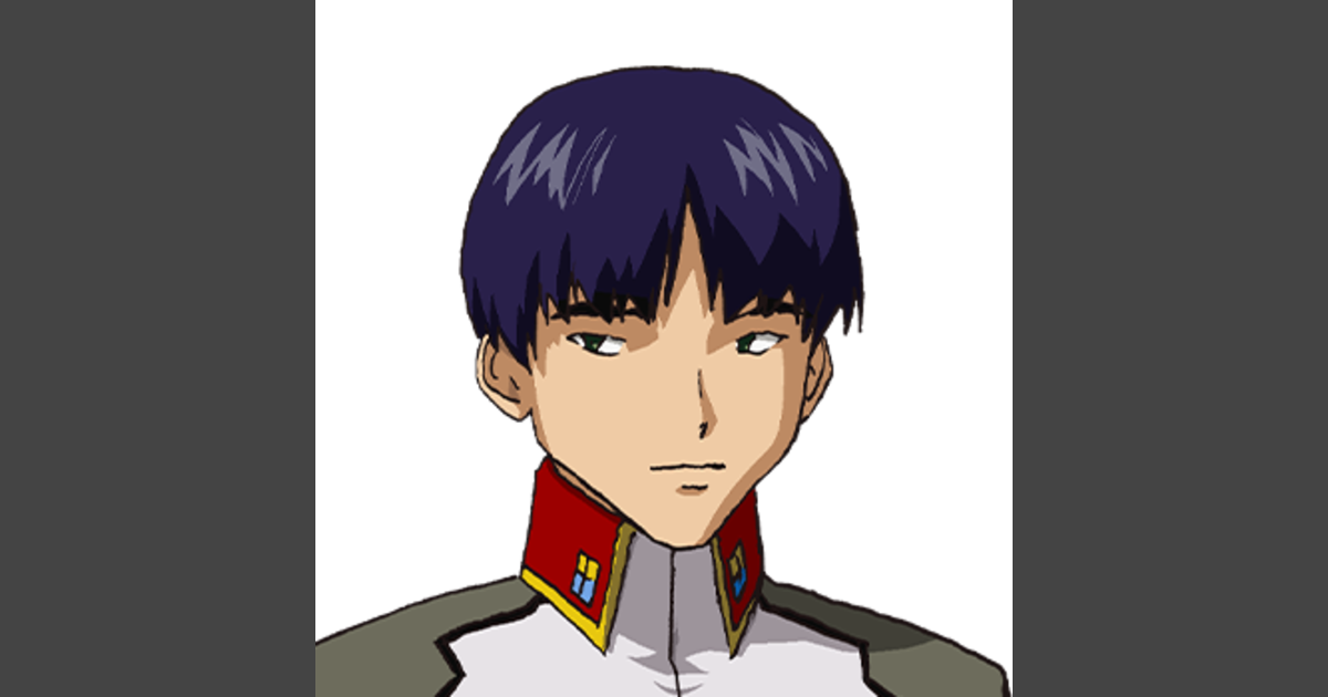 Arnold Neumann | GUNDAM Official Website