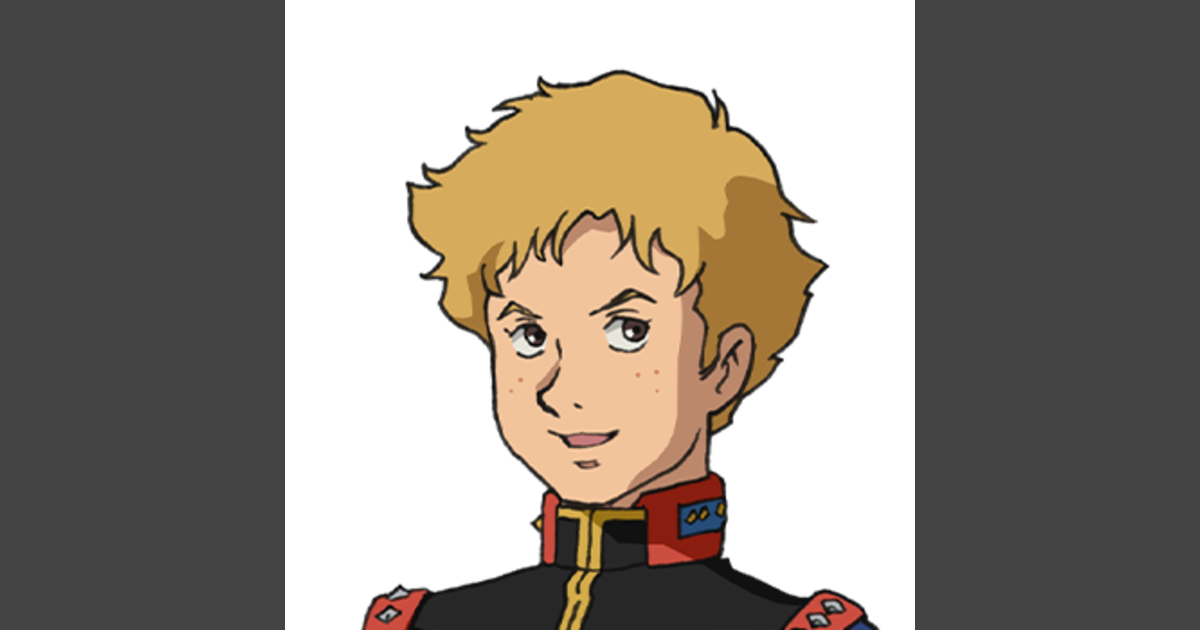 JOB JOHN/Job John | GUNDAM Official Website