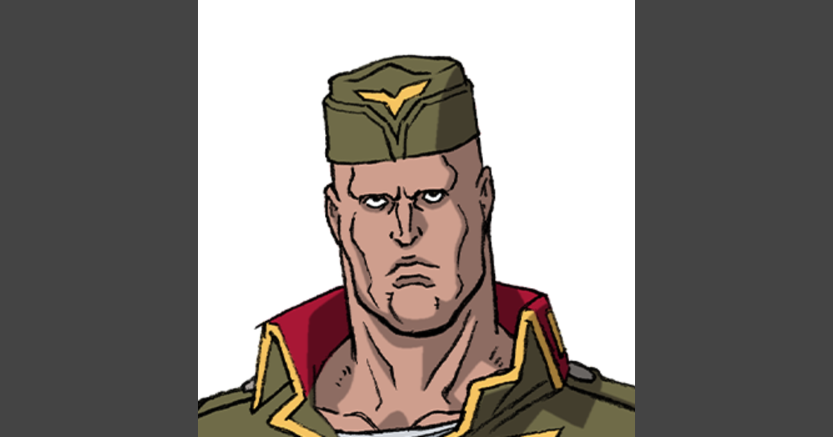 Bull | GUNDAM Official Website