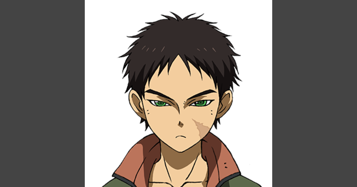 Aston Altland | GUNDAM Official Website