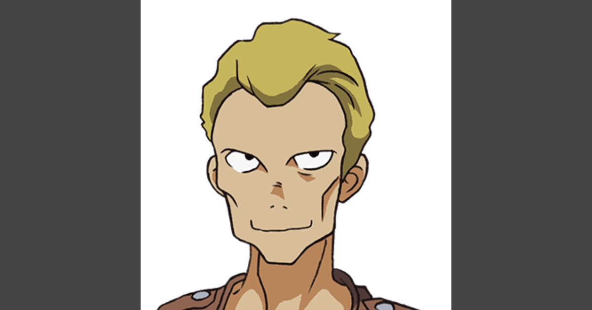 Mike | GUNDAM Official Website