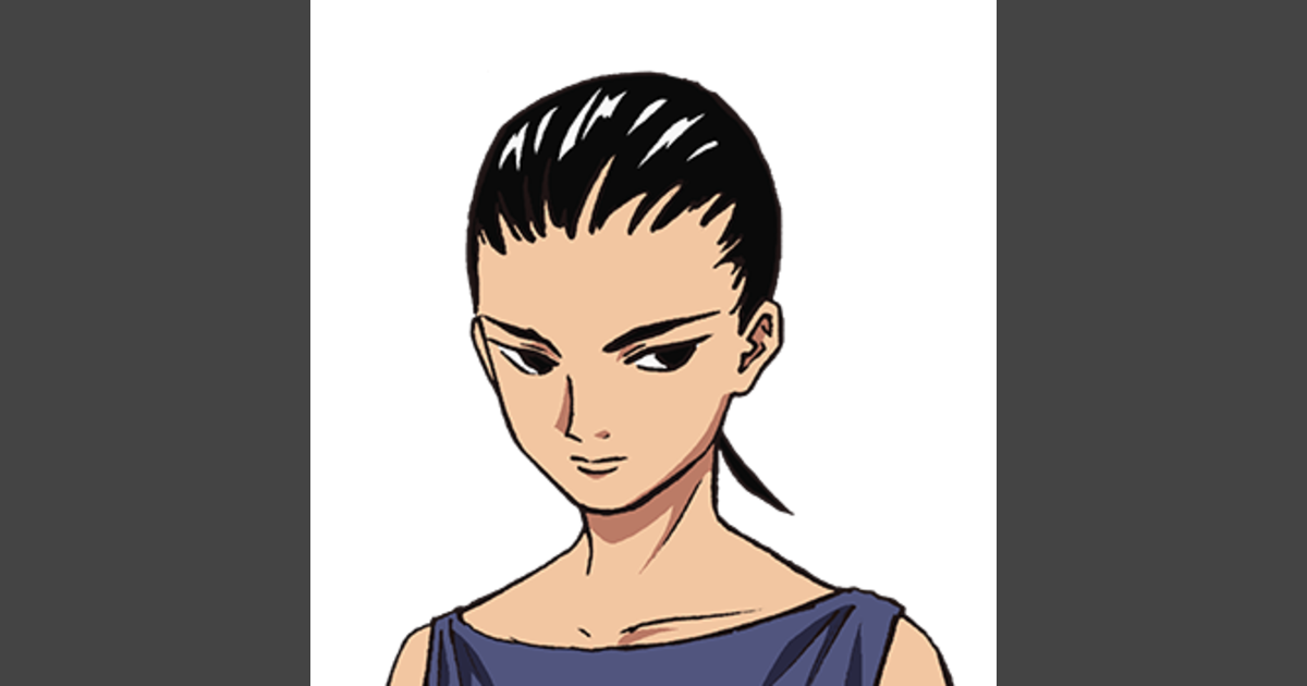 Chang Wufei | GUNDAM Official Website