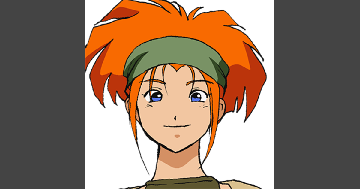 Kiki Rosita | GUNDAM Official Website