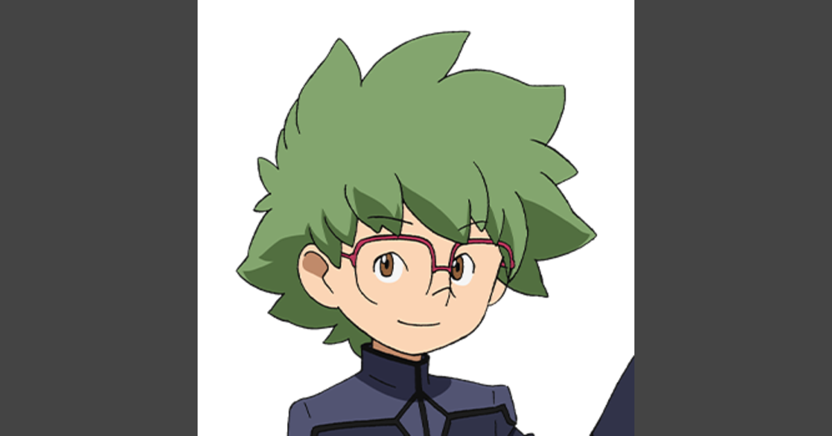 Mashil Boyd | GUNDAM Official Website
