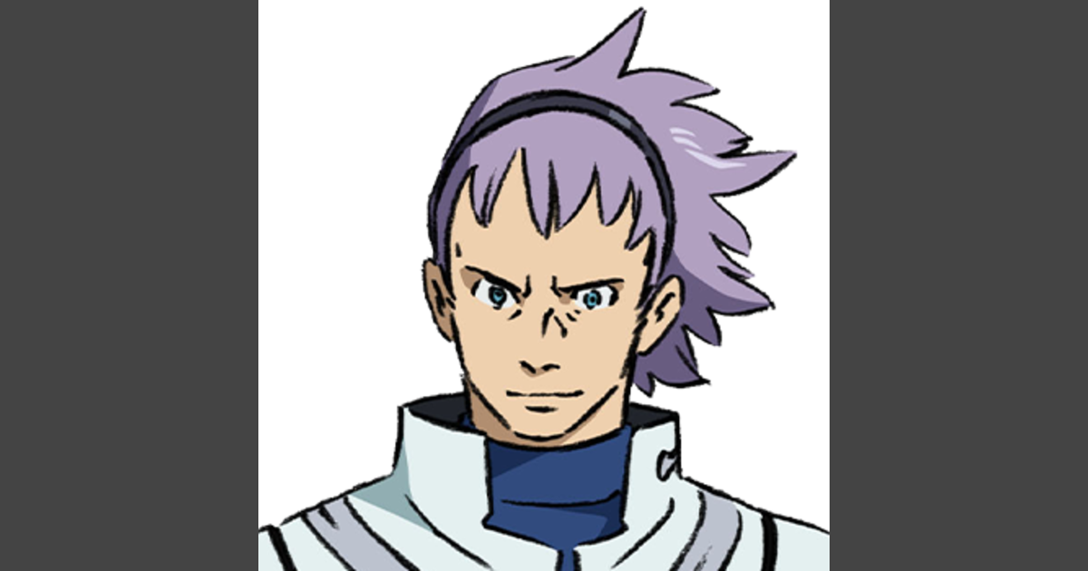 Dellensen Samatar | GUNDAM Official Website