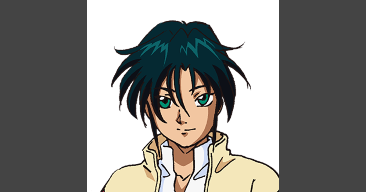 Garrod Ran | GUNDAM Official Website
