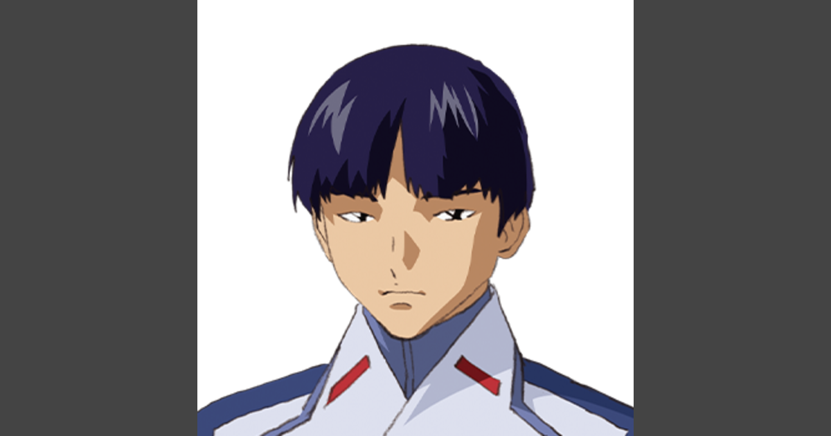 Arnold Neumann | GUNDAM Official Website