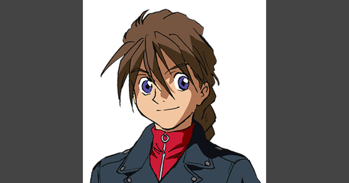 Duo Maxwell | GUNDAM Official Website