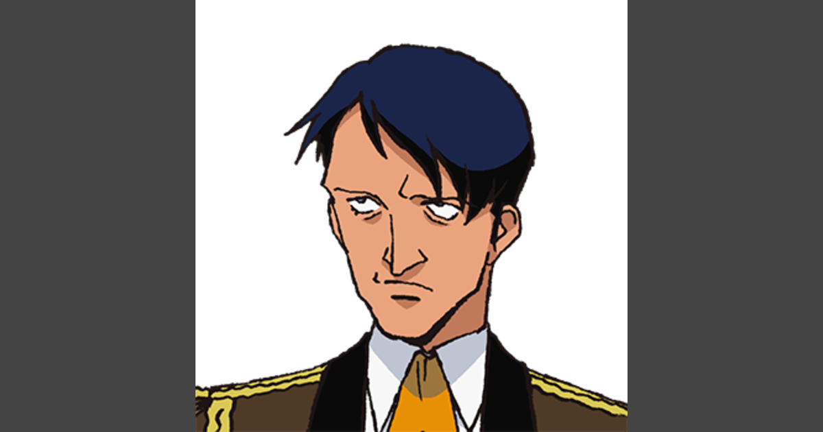 Gettle Dupre | GUNDAM Official Website