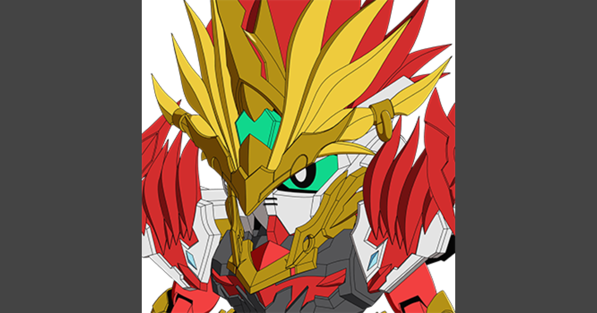 Sun Quan Gundam Astray | GUNDAM Official Website