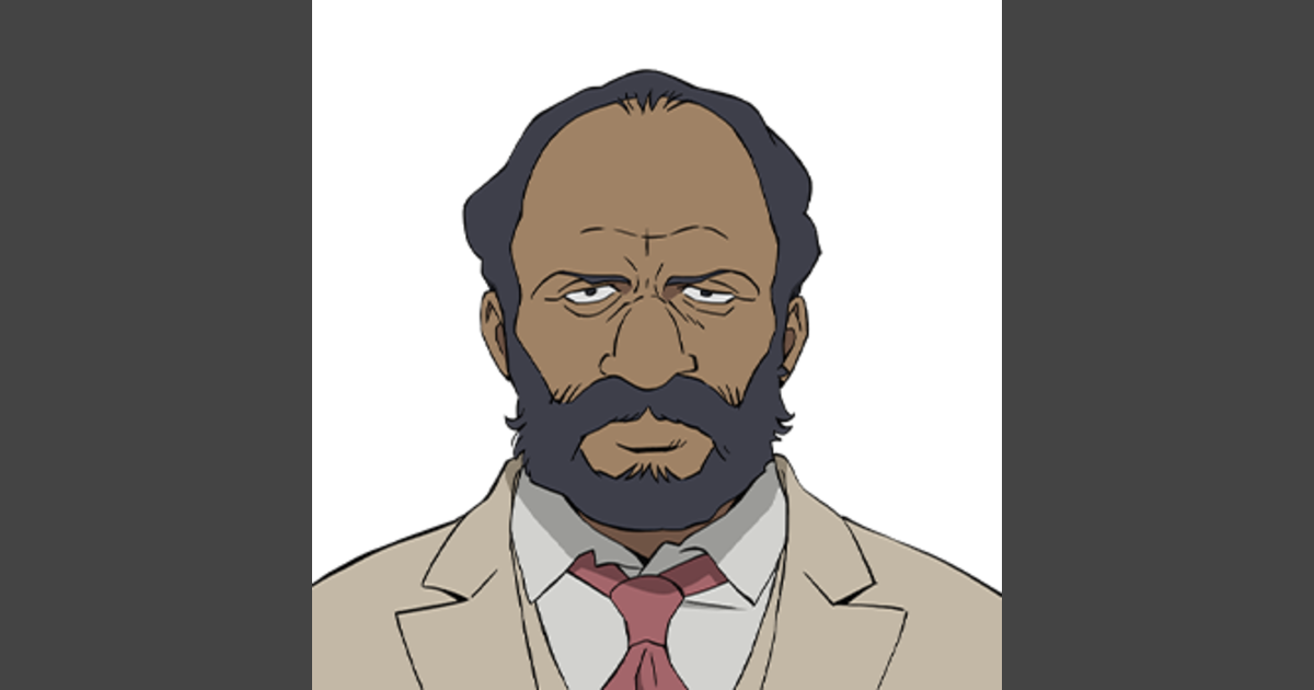 Flanagan | GUNDAM Official Website