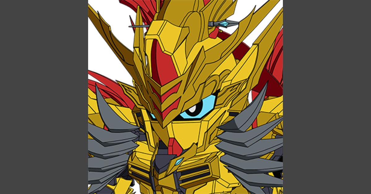 Zhou Yu Akatsuki | GUNDAM Official Website