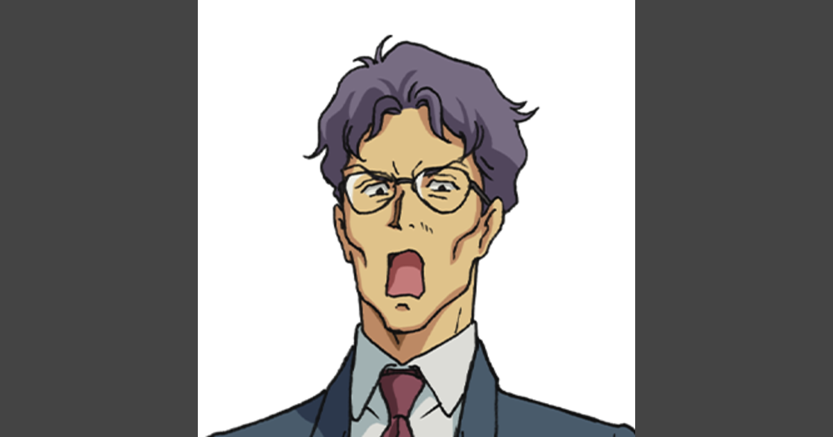Tem Ray | GUNDAM Official Website