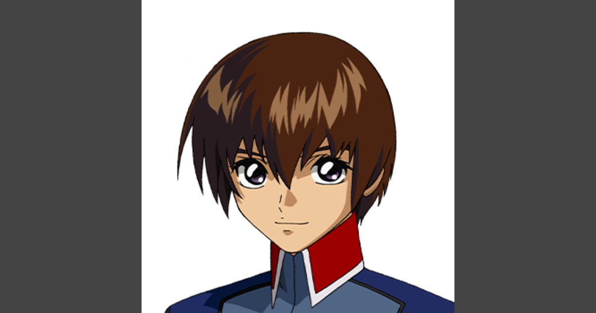 Kira Yamato | GUNDAM Official Website
