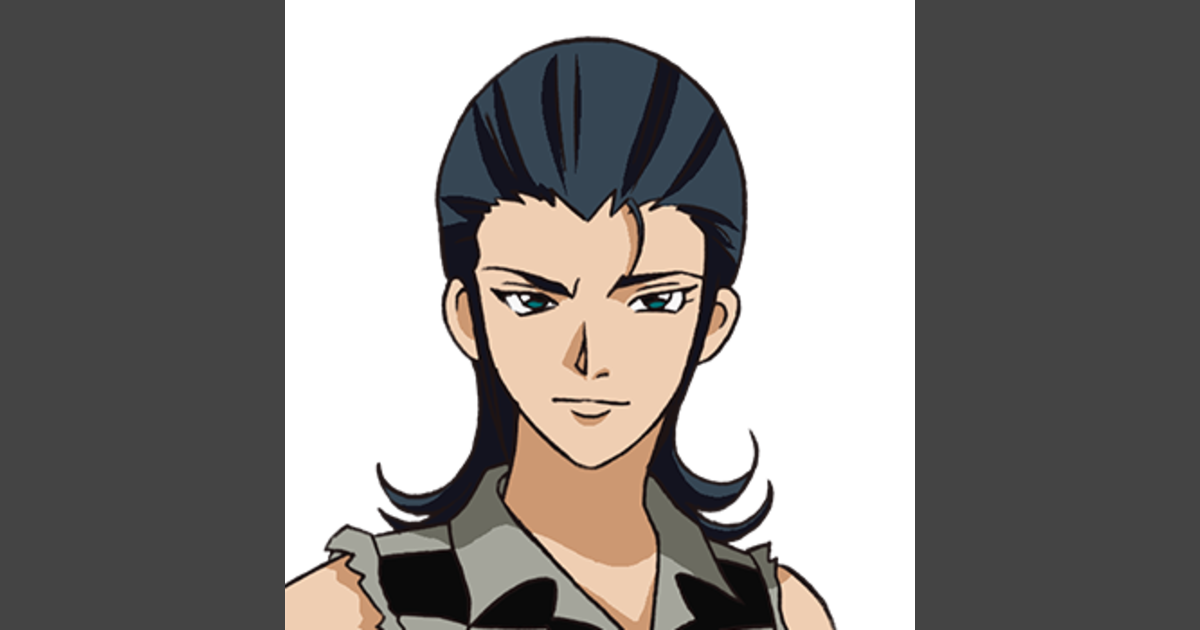 サリー様 Sally | GUNDAM Official Website