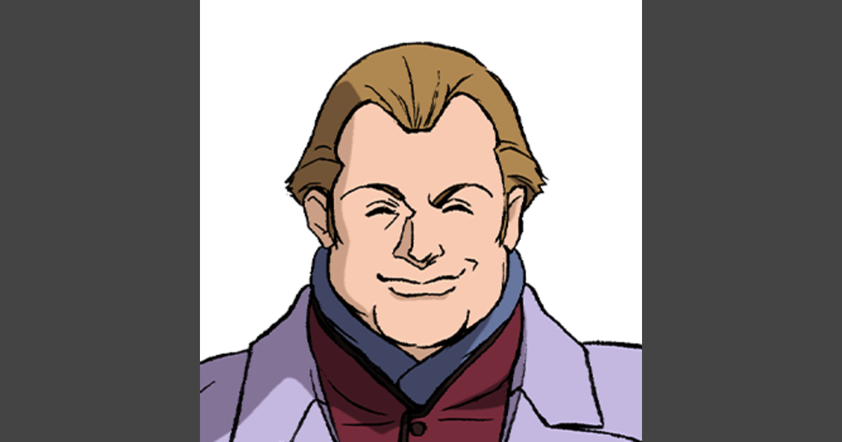 Alberto | GUNDAM Official Website