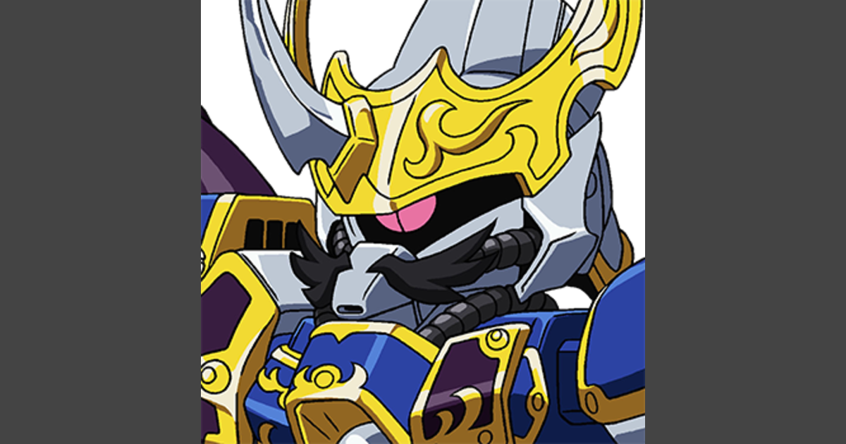 Yan Liang GAZ-R | GUNDAM Official Website