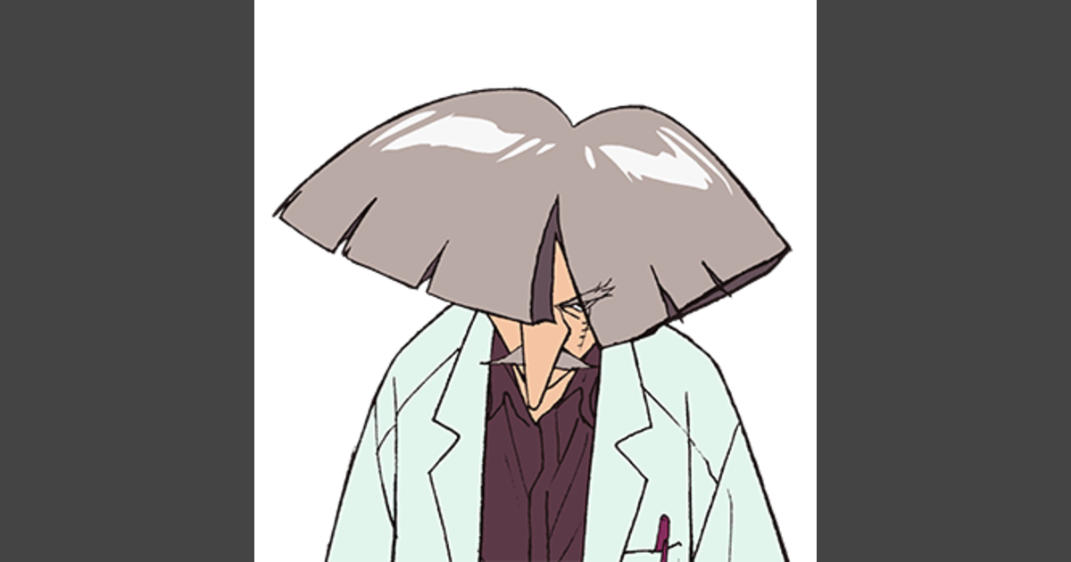 Professor G | GUNDAM Official Website