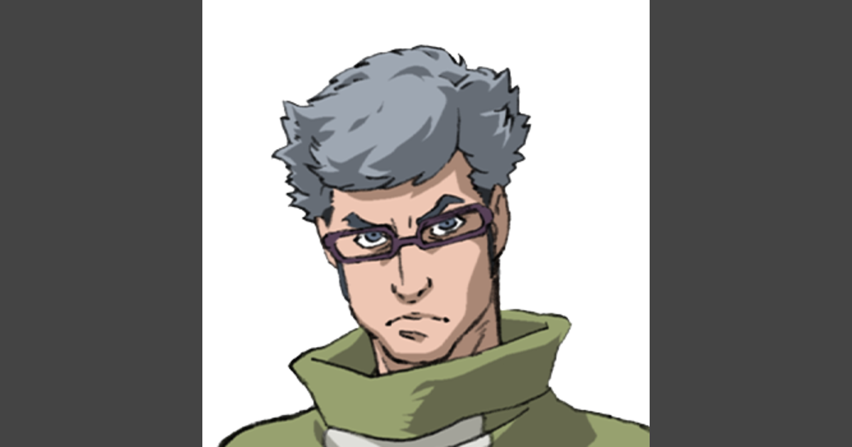 J.J. Sexton | GUNDAM Official Website
