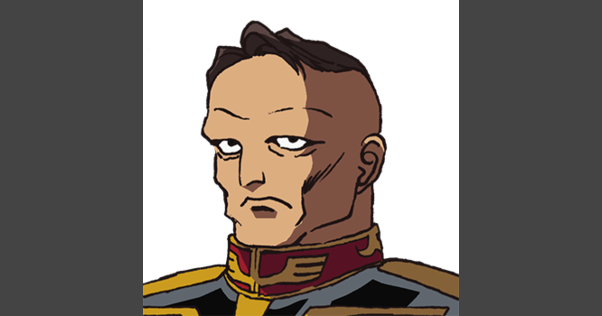 コウ Norris Packard | GUNDAM Official Website
