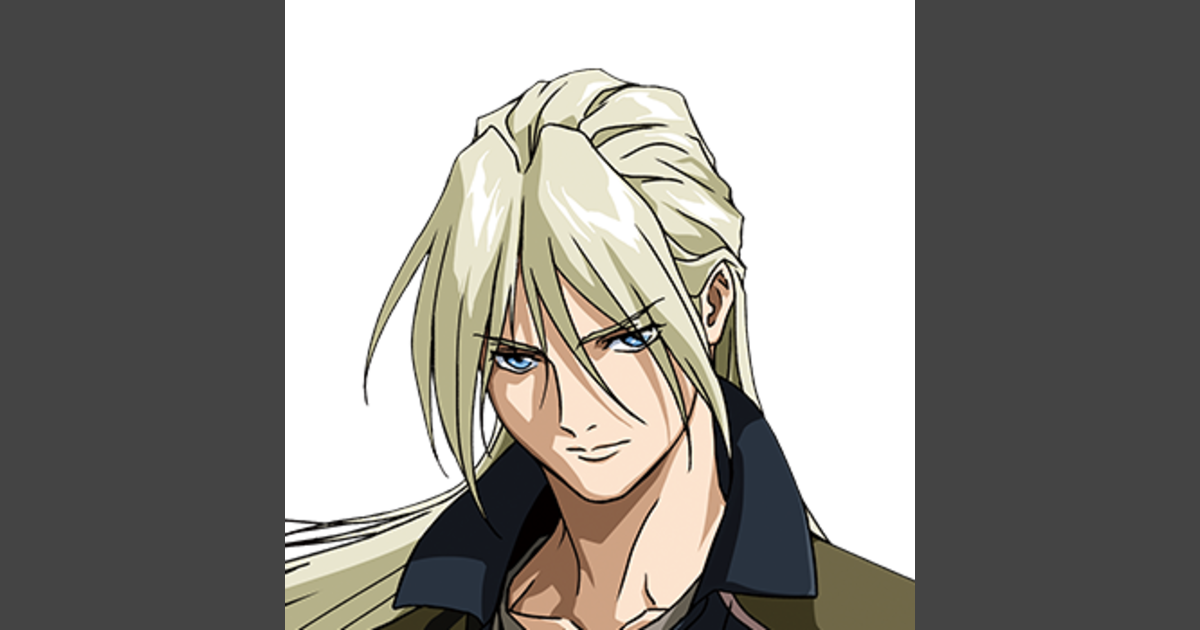 Zechs Merquise (Milliard Peacecraft) | GUNDAM Official Website