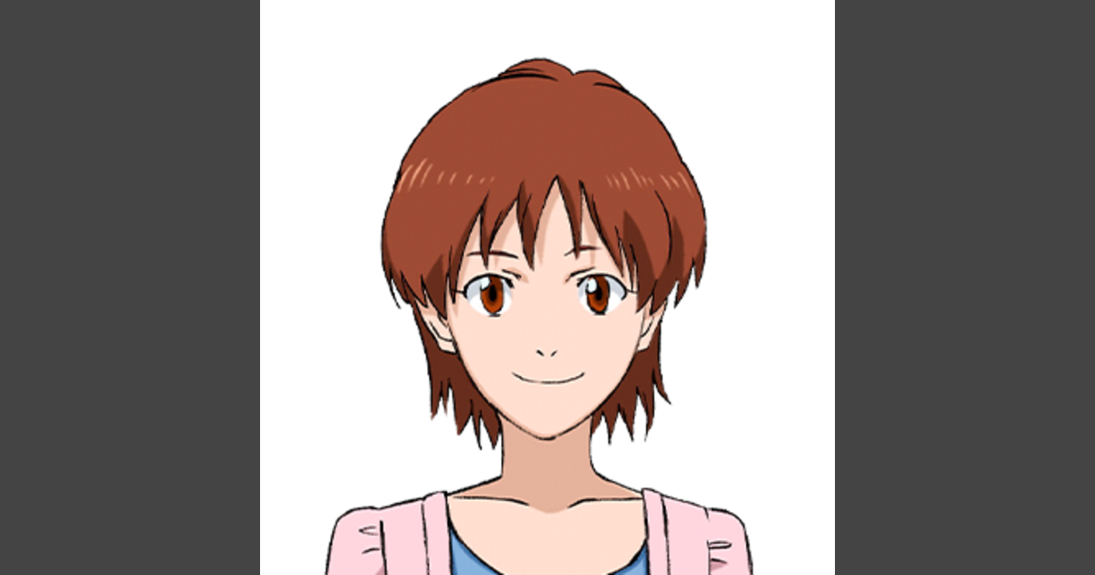 Rina Noyama | GUNDAM Official Website