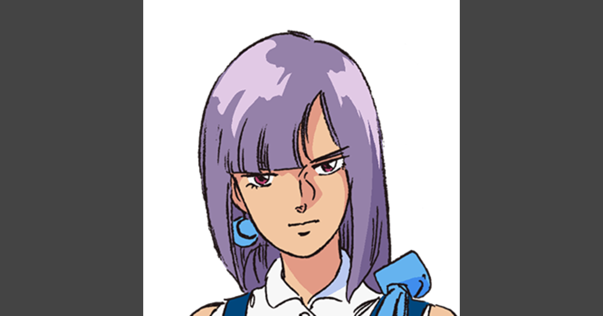 Roux Louka | GUNDAM Official Website