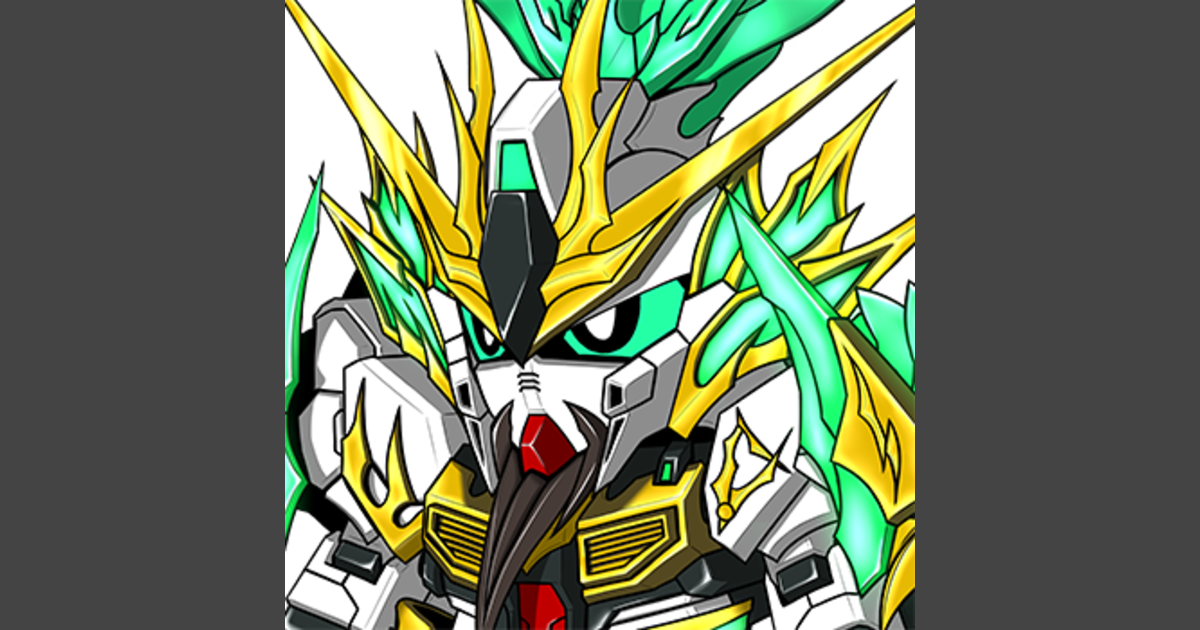 Guan Yu Nu Gundam | GUNDAM Official Website