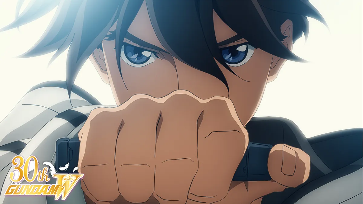 Mobile Suit Gundam Wing Anniversary Video -Operation 30th-