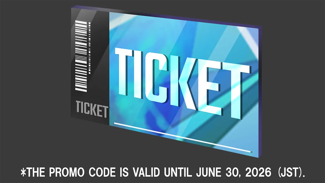 Plus, Enter the following promo code to get 2 Premium Unit Assembly Ticket!
