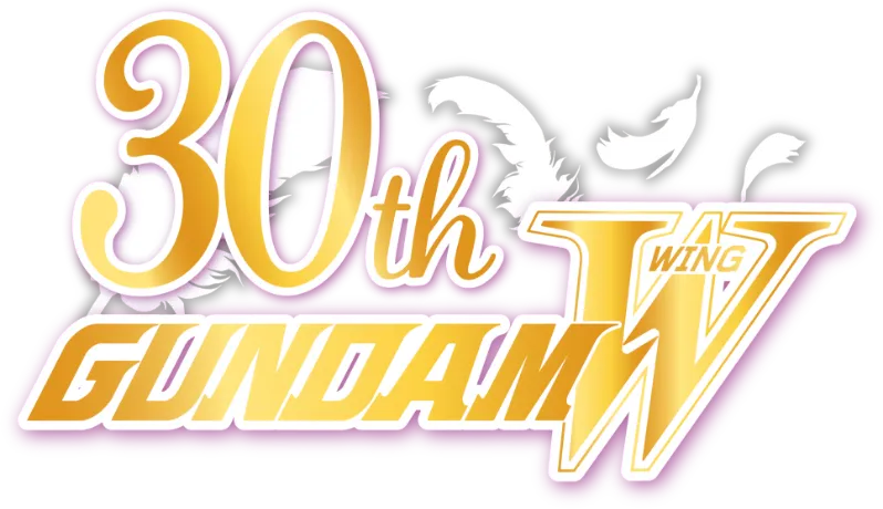 30th GUNDAM WING