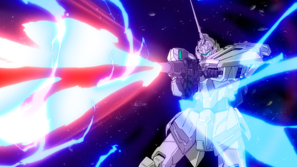 episode 2「The Second Coming of Char」