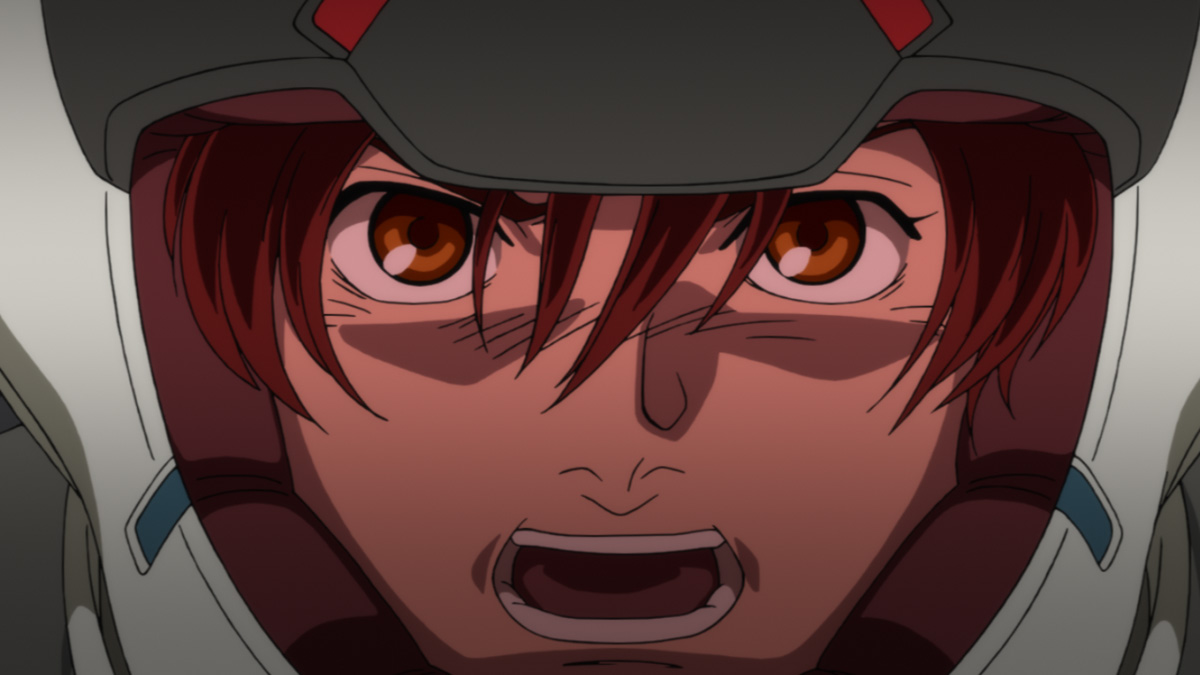 episode 3「The Ghost of Laplace」