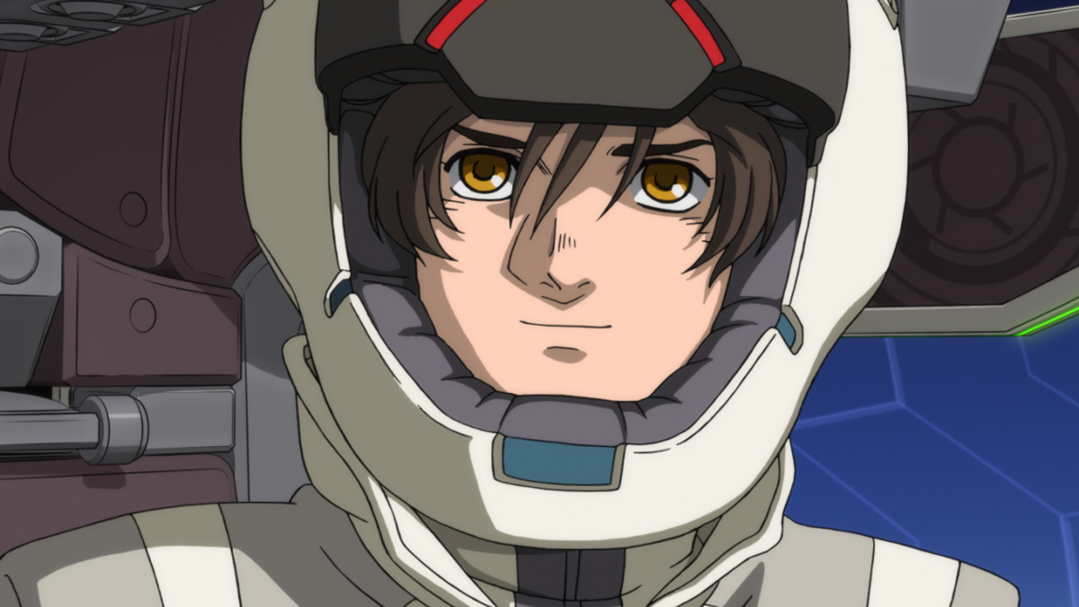 episode 5「Black Unicorn」