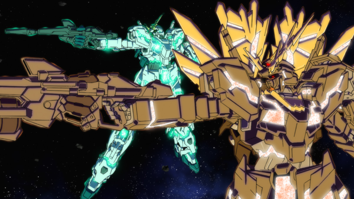 episode 7「Over the Rainbow」