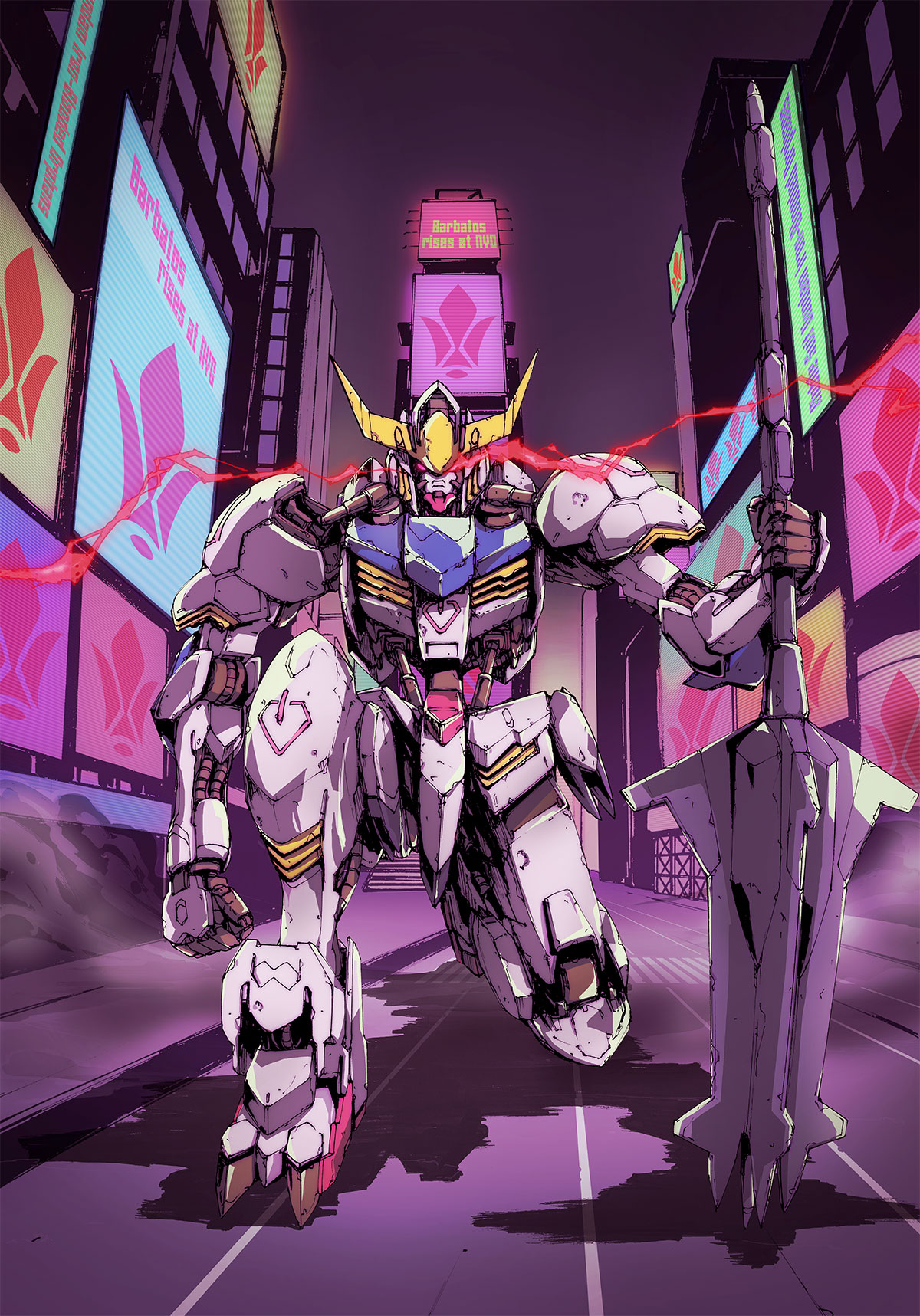 Barbatos Rises at NYC