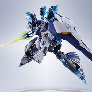 THE METAL ROBOT SPIRITS <SIDE MS	> SAZABI (Hoshimachi Suisei Ver.)