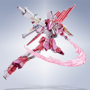 THE METAL ROBOT SPIRITS 	<SIDE MS	> νGundam (Sakura Miko Ver.)​