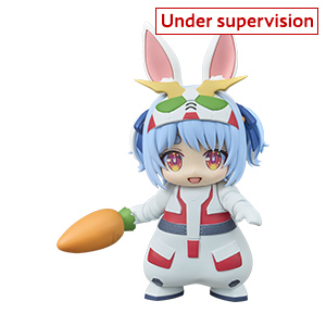 GUNDAM × hololive production Unicorn Gundam × Usada Pekora -NUI ARMOR Ver. Figyua