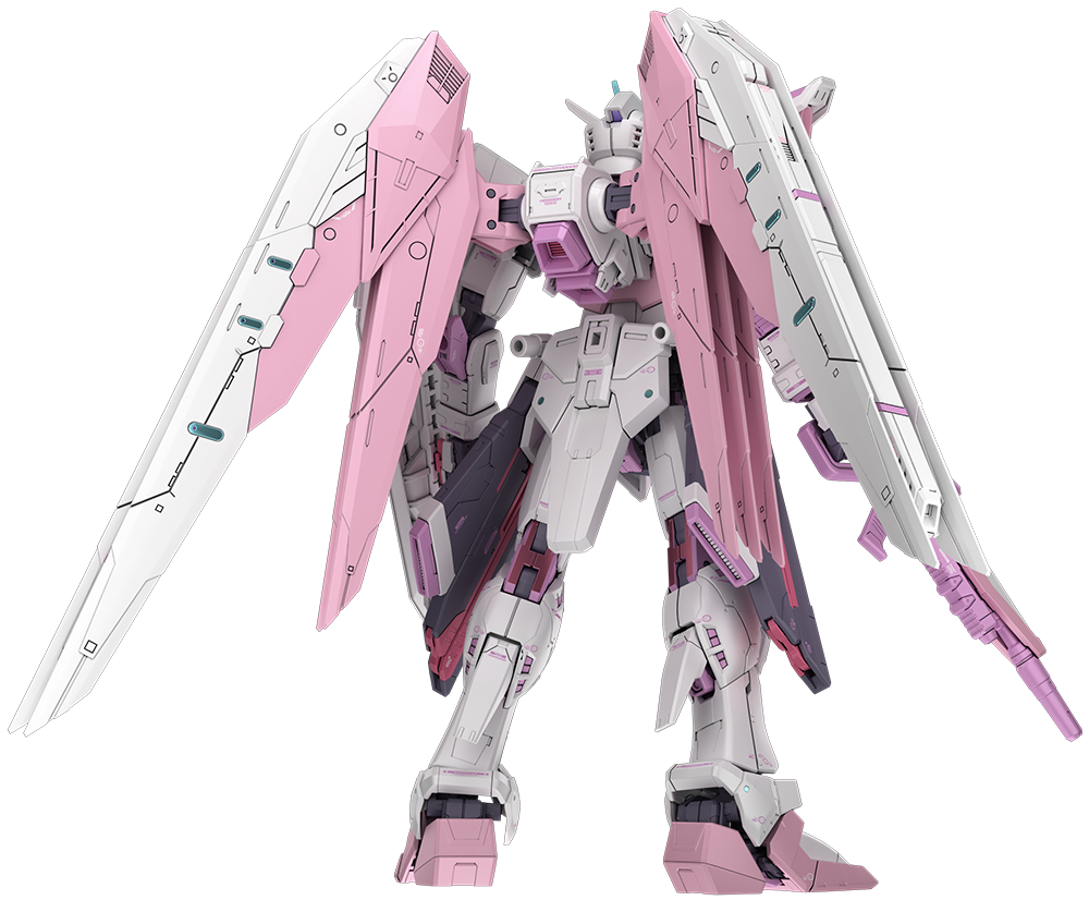 Freedom Gundam (Hakui Koyori Ver.) 2