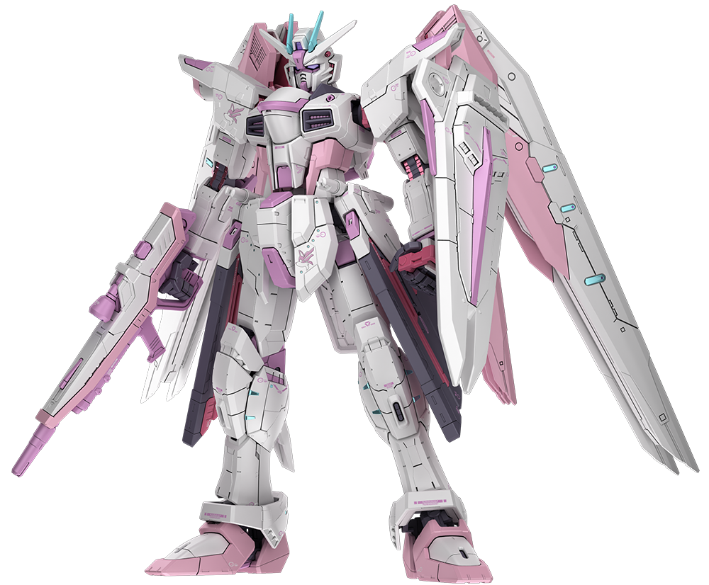 Freedom Gundam (Hakui Koyori Ver.) 1