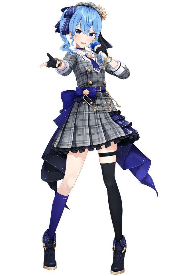 Hoshimachi Suisei 1
