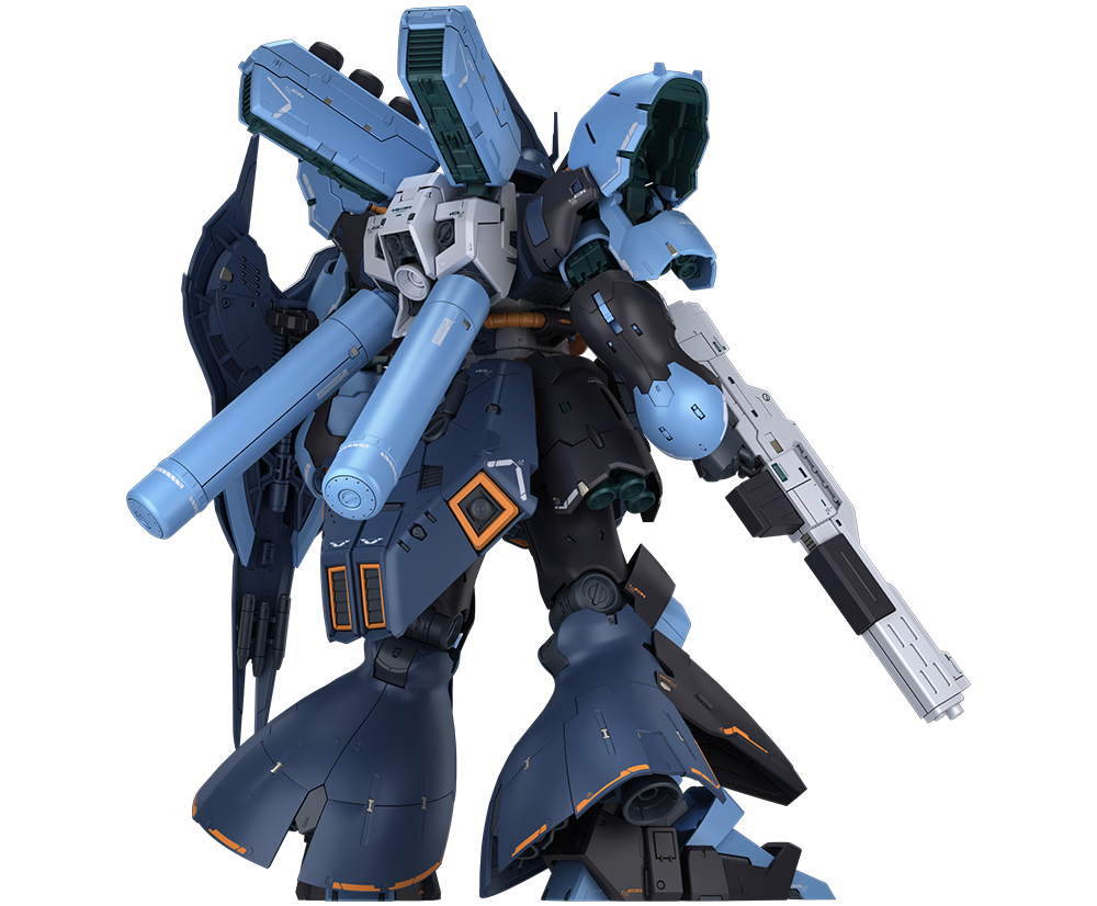 Sazabi (Hoshimachi Suisei Ver.) 2