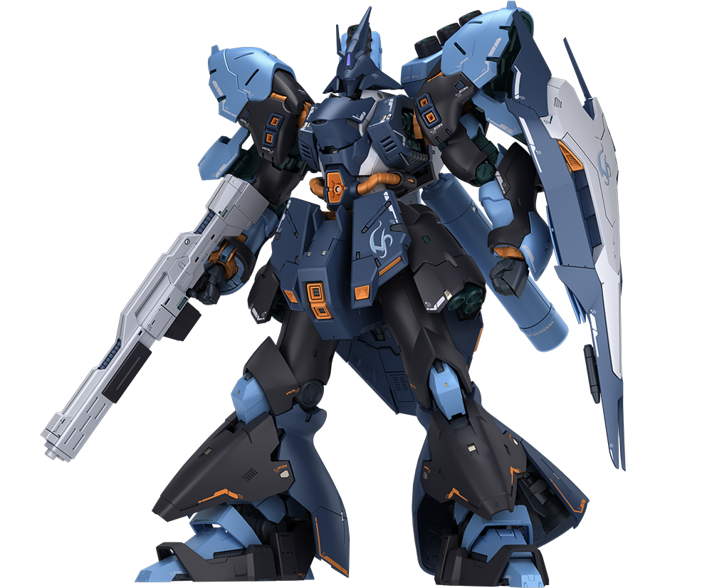 Sazabi (Hoshimachi Suisei Ver.) 1