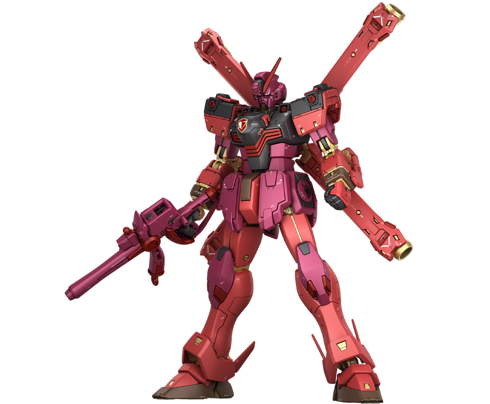 Crossbone Gundam X1 (Houshou Marine Ver.) 1