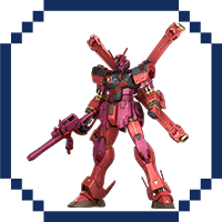 Crossbone Gundam X1 (Houshou Marine Ver.)サムネ1