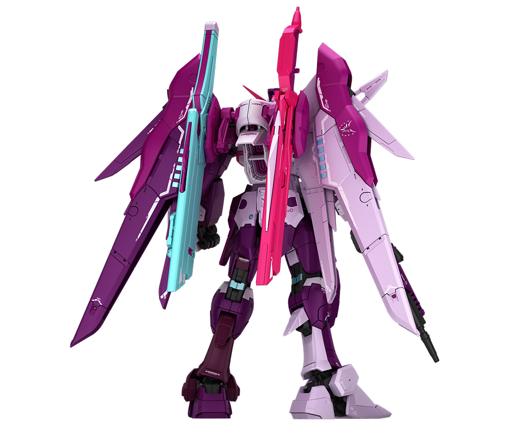 Destiny Gundam (IRyS Ver.) 2