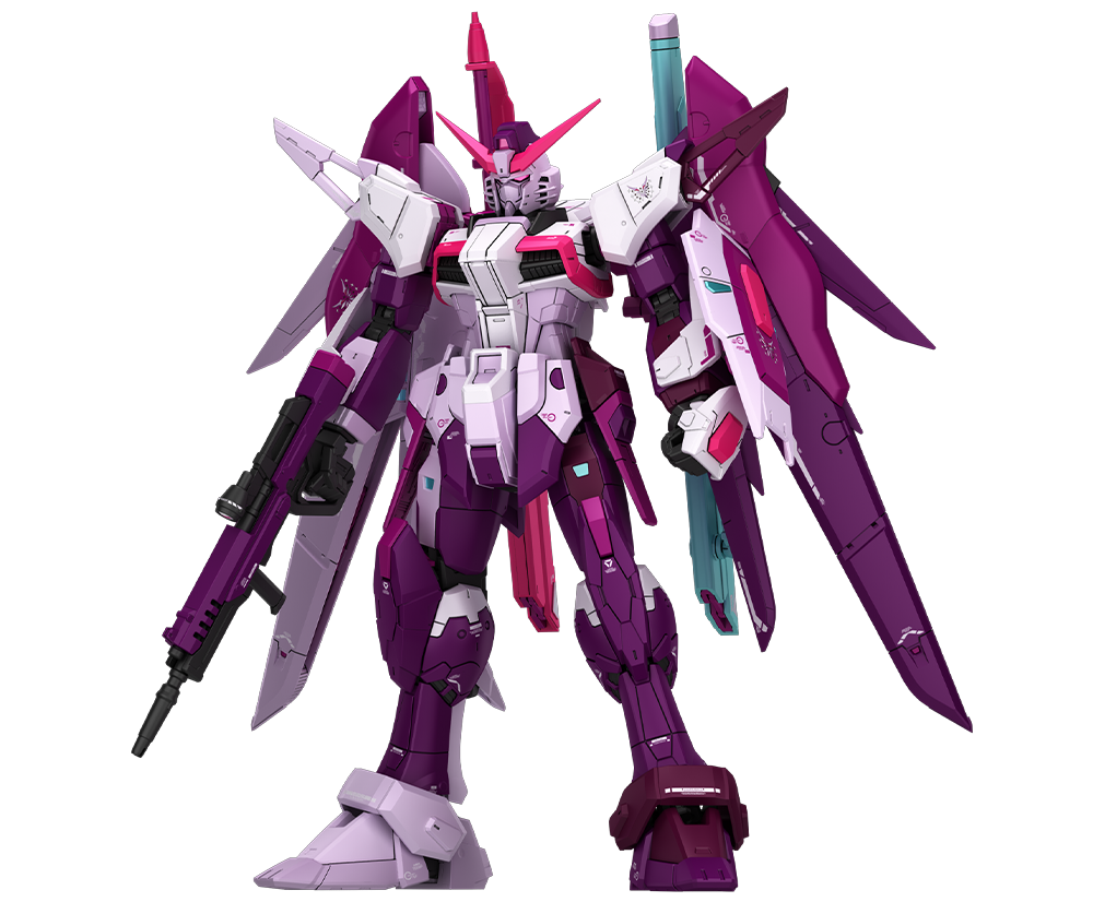 Destiny Gundam (IRyS Ver.) 1